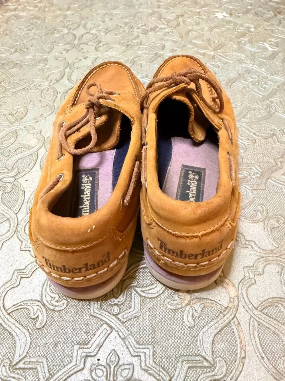 Timberland Classic boat Shoe